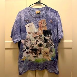 Funky Fun Purple Tee